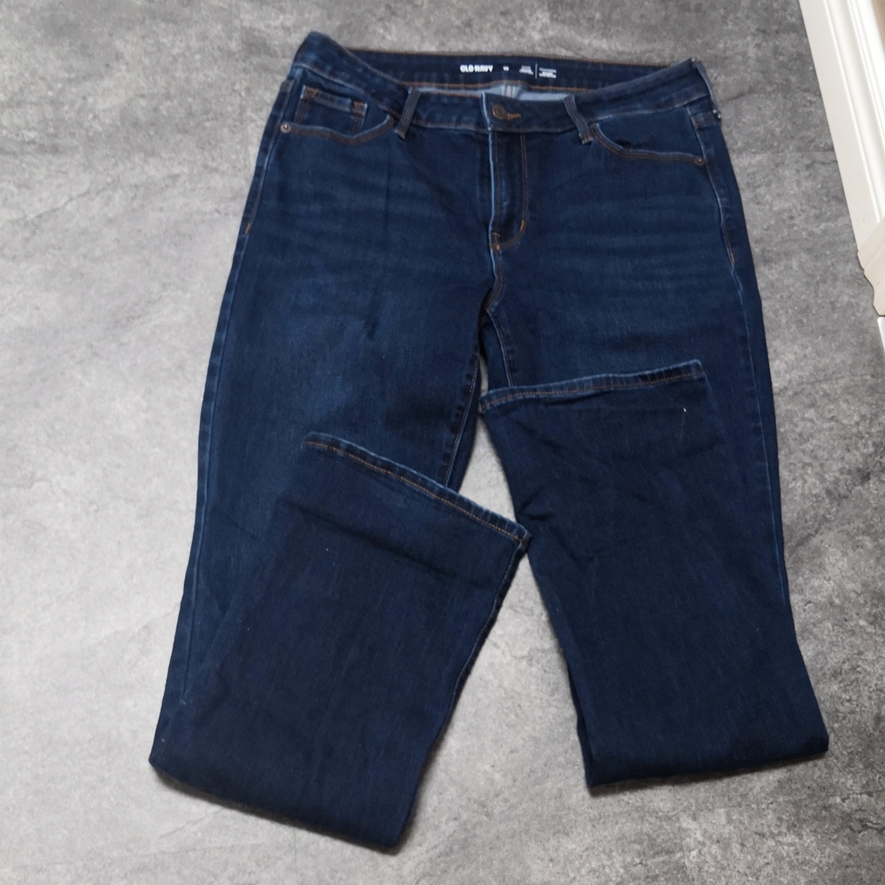 Old Navy Bootcut Midrise jeans, sz 10